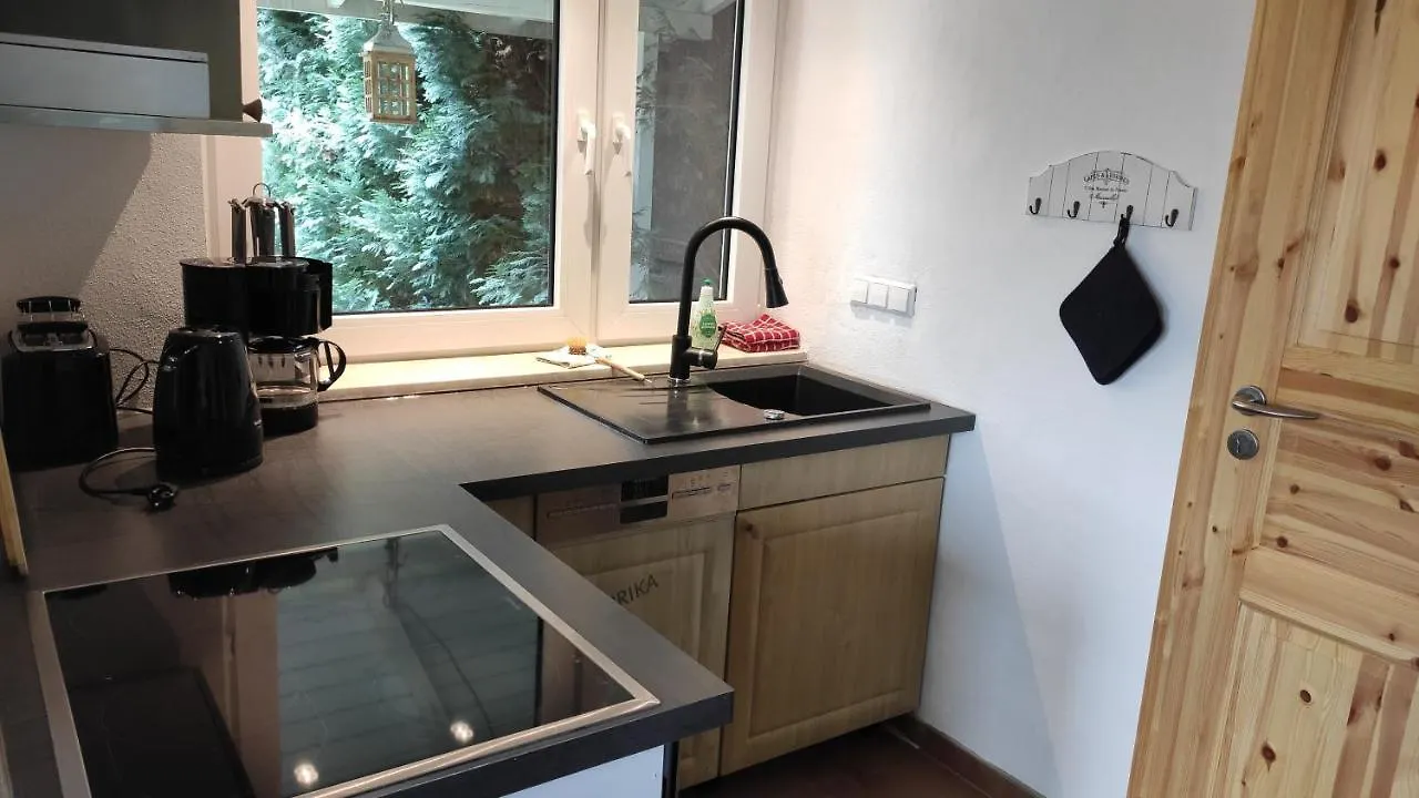 Stiegenstuebchen Am Weinberg Apartment Dresden Germany