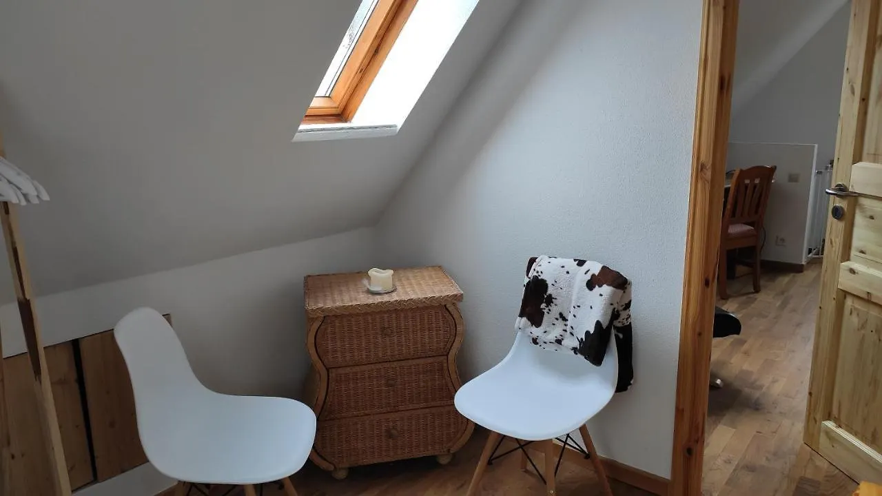 Stiegenstuebchen Am Weinberg Apartment Dresden